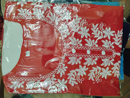 Embroidered Kurti